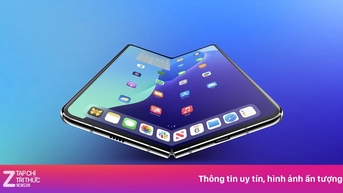 iPhone gập có gì hay