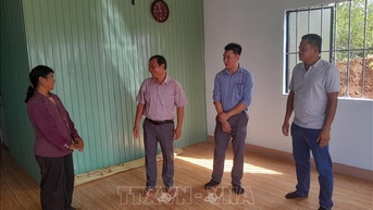 Ngày vì người nghèo Việt Nam: Khơi dậy ý chí phát huy nội lực vươn lên thoát nghèo
