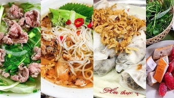 ភោជនីយដ្ឋានឆ្ងាញ់ៗចំនួន 10 នៅហាណូយក្នុងបញ្ជី Michelin ដែលភ្ញៀវទេសចរមិនគួររំលង