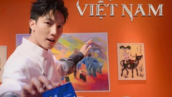 របៀបដែល NAPAS "ប៉ះ" អារម្មណ៍នៅរាត្រីតន្ត្រីពិសេសមួយក្នុងក្របខ័ណ្ឌនៃទិវាកាតវៀតណាម