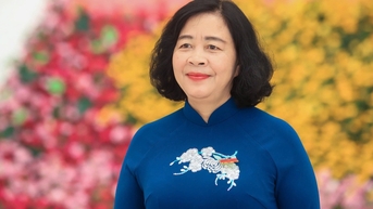 Bà Bùi Thị Minh Hoài tiếp tục làm Bí thư Thành ủy Hà Nội