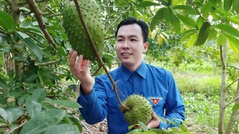 Phó trưởng Công an xã khởi nghiệp thành công với trà đặc sản