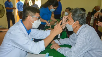 Phát huy vai trò xung kích, tình nguyện, sáng tạo của tuổi trẻ