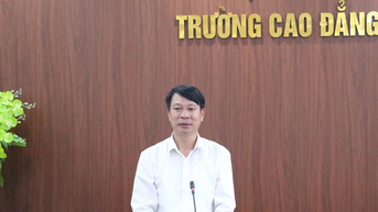 Phu Tho បង្កើតលក្ខខណ្ឌអំណោយផលទាំងអស់ដើម្បីអនុវត្តការរៀបចំកន្លែងបណ្តុះបណ្តាលវិជ្ជាជីវៈ។