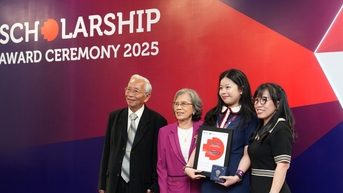 RMIT Việt Nam trao hơn 47 tỷ đồng học bổng năm 2025