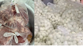 Vụ nhập thịt ôi, trứng hỏng vào trường học, UBND TP Hà Nội chỉ đạo xử lý