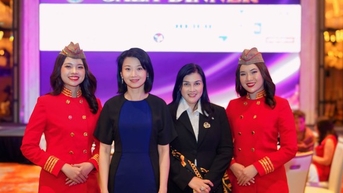Vietjet: Trao quyền cho phụ nữ là nền tảng của phát triển bền vững
