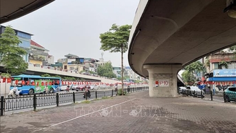 Rà soát toàn bộ việc cấp phép, quản lý, khai thác, vận hành bãi đỗ xe