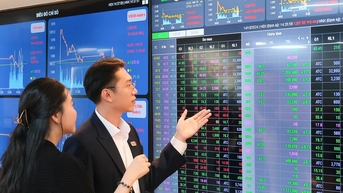 ប្រាក់ចំណេញមុនពន្ធរបស់ Rong Viet Securities បានកើនឡើង 3.4 ដង