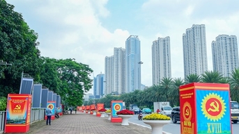 Kỳ vọng thành công của Đại hội đưa Thủ đô bước vào giai đoạn phát triển mới