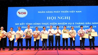 VDB đẩy mạnh phong trào thi đua, tạo động lực hoàn thành nhiệm vụ