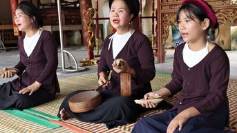រក្សាព្រលឹងរបស់សាំក្នុងចង្វាក់ថ្មីនៃជីវិត