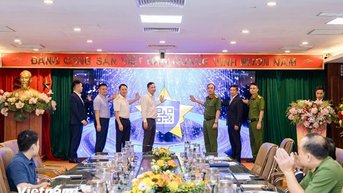 MobiFone đồng hành với Bộ Công an ra mắt giải pháp truy xuất nguồn gốc hóa chất trên VneID