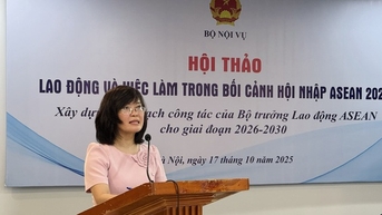 វៀតណាមកំណត់យ៉ាងសកម្មនូវអាទិភាពការងារ និងការងារក្នុងសហគមន៍អាស៊ាន