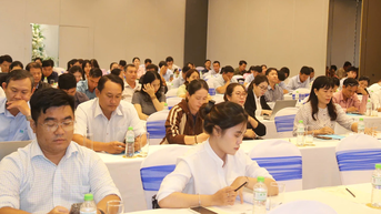 Tập huấn nghiệp vụ thông tin cơ sở năm 2025