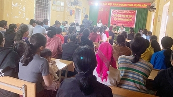 Trợ giúp pháp lý kịp thời, hiệu quả cho người có công ở cách mạng