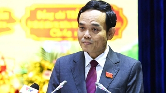 លោក Tran Luu Quang និយាយអំពីខេត្តភាគខាងត្បូងបំផុតនៃមាតុភូមិ Ca Mau