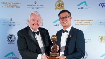 Vietnam Airlines được vinh danh “Thương hiệu hàng không hàng đầu châu Á 2025”
