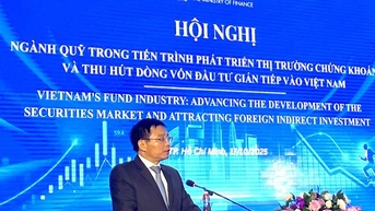 Thúc đẩy sự phát triển ngành quỹ đầu tư trở nên chuyên nghiệp hơn