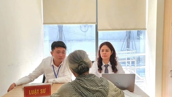 Không để ai bị bỏ lại phía sau khi cần trợ giúp pháp lý