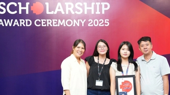 RMIT Vietnam ផ្តល់អាហារូបករណ៍តម្លៃ 47.5 ពាន់លានដុងក្នុងឆ្នាំ 2025
