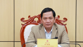 អនុប្រធានក្រុមប្រឹក្សាប្រជាជនខេត្ត Lam Dong ទទួលប្រជាពលរដ្ឋជាទៀងទាត់ក្នុងខែតុលា