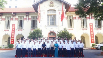 Giám đốc Sở KH&CN là kiến trúc sư trưởng của hệ sinh thái KHCN, ĐMST, CĐS địa phương