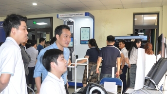 Đổi mới sáng tạo trong chăm sóc sức khỏe số