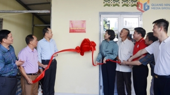 Lan tỏa yêu thương, tiếp thêm niềm tin cho những hoàn cảnh đặc biệt