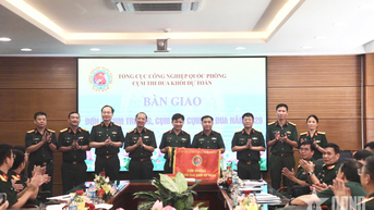 ចង្កោមត្រាប់តាមនៃប្លុកថវិកាបង្កើតរបកគំហើញក្នុងការអនុវត្តកិច្ចការសំខាន់ៗ