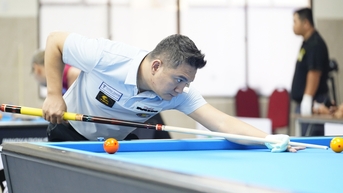 Lịch thi đấu billiards ngày 17.10: Trần Thanh Lực chạm trán nhà vô địch World Cup, thử thách cực lớn