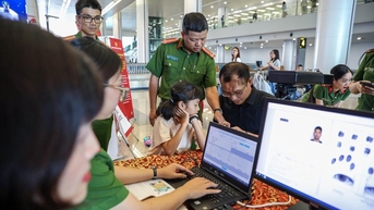 Đề xuất quy chuẩn sinh trắc học giọng nói và mống mắt của công dân