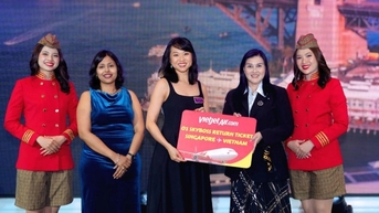 Vietjet cam kết trao quyền và thúc đẩy bình đẳng giới ngành hàng không