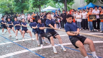 Gần 1.500 vận động viên tranh tài tại Giải Vô địch Kéo co Thanh niên 2025