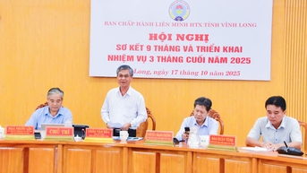 Nâng cao vai trò cầu nối, tư vấn, hỗ trợ HTX hoạt động bền vững