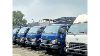 Thuê xe chở hàng TP Hồ Chí Minh cùng NKP Logistics - Linh hoạt, an toàn, giá cước cạnh tranh