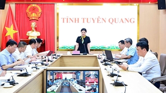 Đánh giá tiến độ triển khai dự án xây dựng các trường nội trú, bán trú khu vực biên giới