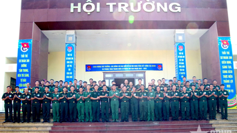 កងពលលេខ ៣០៩ លើកស្ទួយស្មារតីក្រុមយុវជន