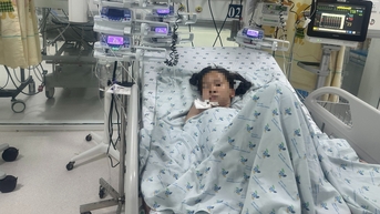 Đang chạy bộ, bé gái đột ngột nguy kịch do mắc bệnh hiếm gặp, thế giới chỉ 12 ca