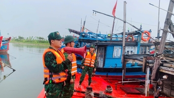 ទីក្រុង Da Nang ទាមទារឱ្យប្រព័ន្ធទាំងមូលឆ្លើយតបយ៉ាងសកម្មចំពោះគ្រោះមហន្តរាយធម្មជាតិ។