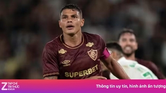 Bàn thắng điên rồ của Thiago Silva ở phút 98