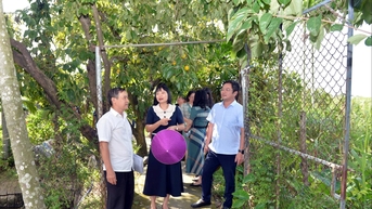 Phê duyệt Chiến lược phát triển khuyến nông đến năm 2030, tầm nhìn đến năm 2050