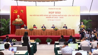 Sẽ cụ thể hóa hai quy hoạch phát triển Thủ đô theo mô hình đa cực, đa trung tâm