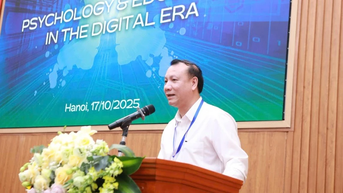 Kỷ nguyên số đặt ra những thách thức sâu sắc về con người, giá trị và phương thức học tập