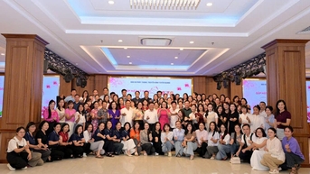Báo và phát thanh, truyền hình Tuyên Quang tổ chức Gặp mặt kỷ niệm ngày Phụ nữ Việt Nam 20-10