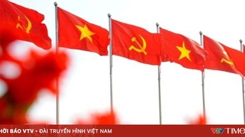 Dự thảo Văn kiện Đại hội XIV thể hiện khát vọng vươn lên của dân tộc trong kỷ nguyên mới