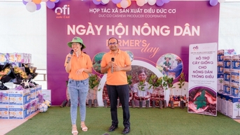 Olam Food Ingredients (ofi) Việt Nam: Hành trình phát triển bền vững và vị thế toàn cầu