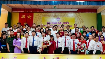 Đại hội đại biểu MTTQ Việt Nam xã Bình Xa lần thứ I, nhiệm kỳ 2025 - 2030