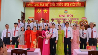 Gia Lai: Hội Nông dân Tuy Phước Tây khẳng định vai trò nòng cốt xây dựng nông thôn mới