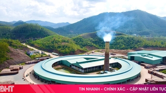 Giá gạch tăng từ nhà máy, người dân Hà Tĩnh "gồng mình" lo chi phí xây dựng